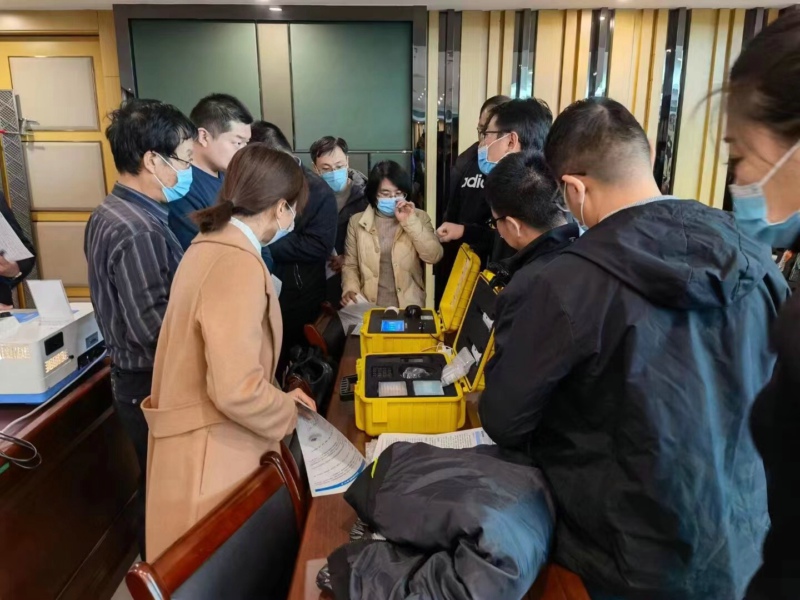 檢察機關生物毒性檢測儀培訓 檢察機關生物毒性檢測儀培訓