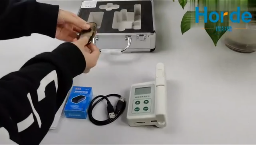 葉綠素檢測(cè)儀使用方法