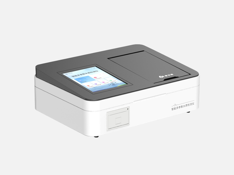 水質(zhì)測(cè)定儀驗(yàn)證步驟