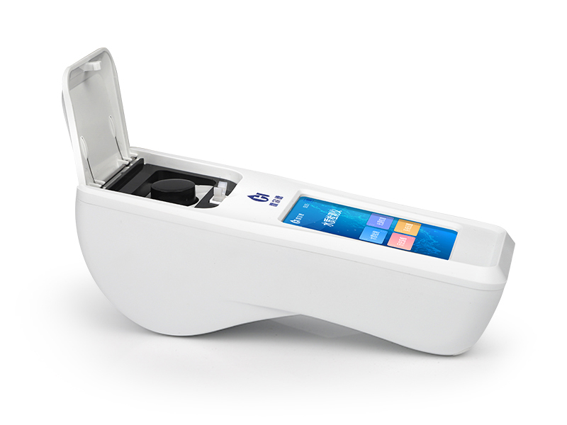 水質(zhì)余氯檢測(cè)儀操作規(guī)范