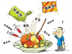 什么是食品添加劑，霍爾德食品添加劑檢測(cè)儀