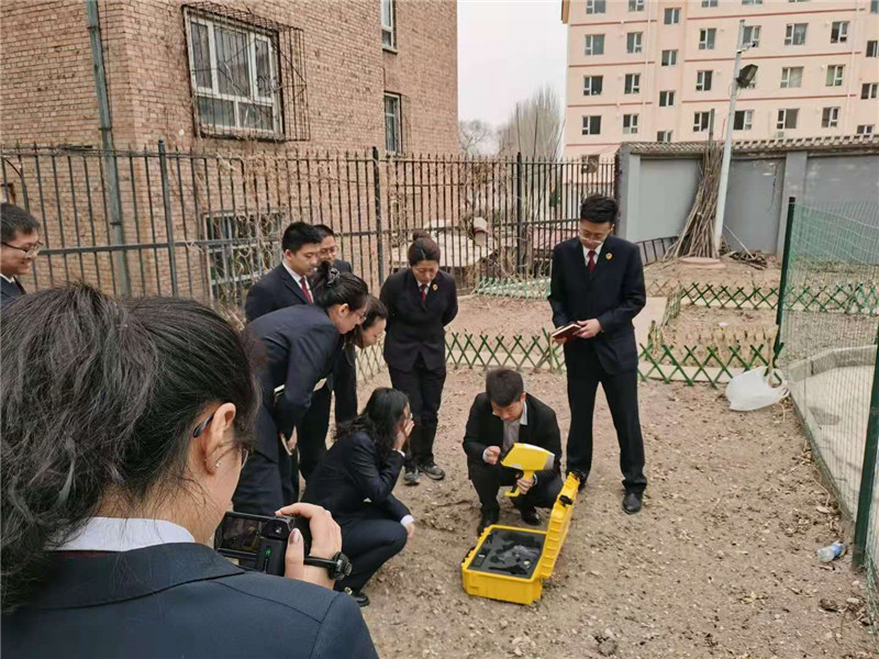 檢察機關(guān)采購?fù)寥乐亟饘贆z測儀器設(shè)備并進行培訓(xùn) 檢察機關(guān)采購?fù)寥乐亟饘贆z測儀器設(shè)備并進行培訓(xùn)